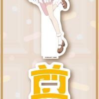 【前橋ウィッチーズ】描き下ろしアクリルスタンド：チョコちゃん2025：全1種