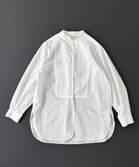 【 100/1×40/1 コットン 】 ウイングカラーシャツ / 1366005
