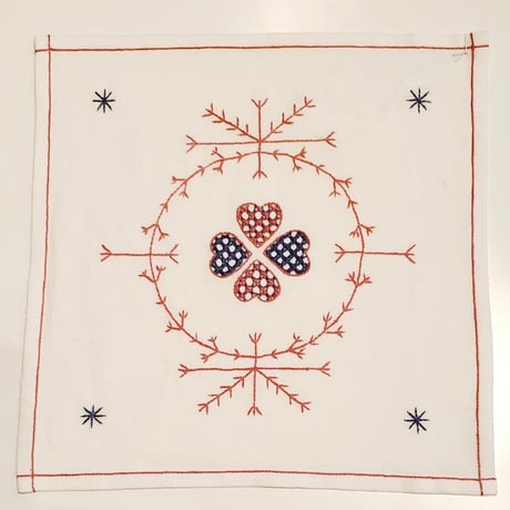 ハランドソム刺繍キット13『オフィリア』