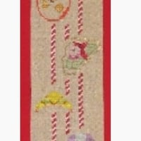 つるし雛  【刺繍キット】
