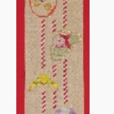 つるし雛  【刺繍キット】