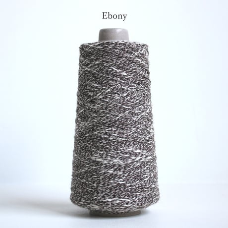 【在庫限り】 Soft Shet Slub (2) / 1/3.8nm (合太) / 200g (約760m)巻き 【工場の残り糸】