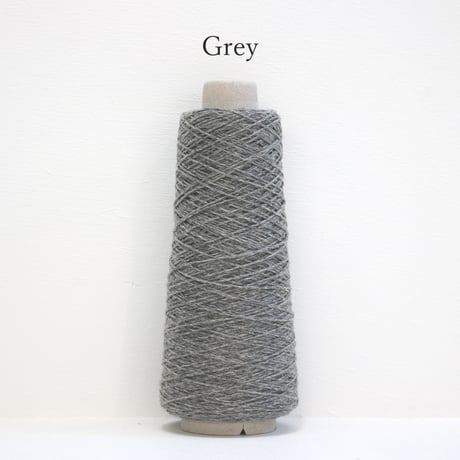 【在庫限り】 CashCord (1) / 1/3.8nm (合太) / 100g (約375m)巻き 【工場の残り糸】