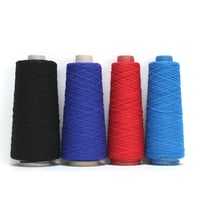 【在庫限り】 Air Spun Dry Cotton / 1/5.6nm (合細) 【工場の残り糸】の残り糸