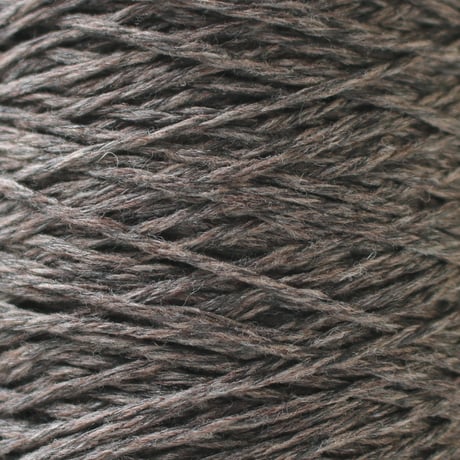 【在庫限り】 LambWool Linen (1) / 1/2nm (並太) / 200g (約400m)巻き 【工場の残り糸】