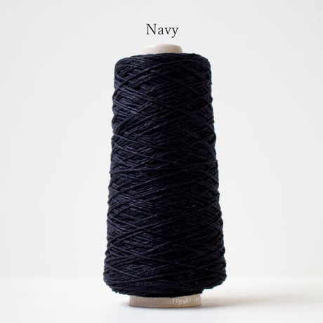 【在庫限り】 LambWool Linen (2) / 1/2nm (並太) / 200g (約400m)巻き 【工場の残り糸】
