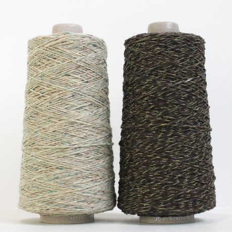 【在庫限り】 Lorca Nep (1) / 1/3.9nm (合太) / 160g (約620m)巻き 【工場の残り糸】
