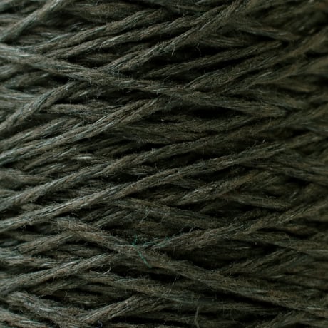 【在庫限り】 LambWool Linen (2) / 1/2nm (並太) / 200g (約400m)巻き 【工場の残り糸】
