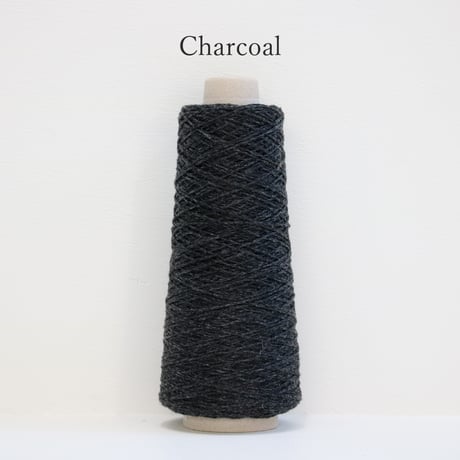 【在庫限り】 CashCord (1) / 1/3.8nm (合太) / 100g (約375m)巻き 【工場の残り糸】