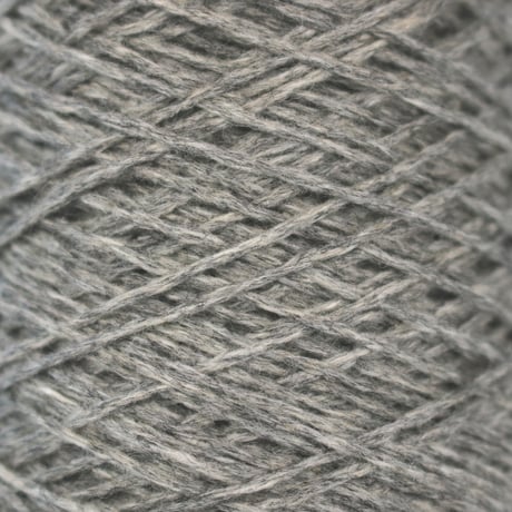 【在庫限り】 CashCord (1) / 1/3.8nm (合太) / 100g (約375m)巻き 【工場の残り糸】
