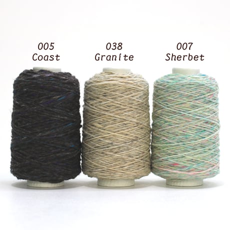 LORCA - ロルカ - /  1/3.3nm (合太) / 50g (165m)巻き (2)