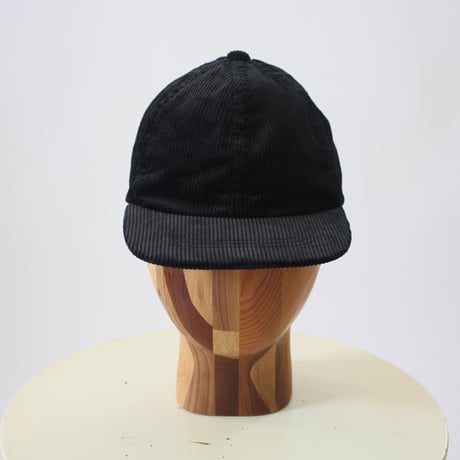 Organic Corduroy Cap / コーデュロイキャップ / Round Brim Cap Type B