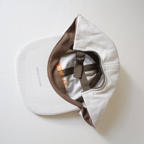 "SUPER" CAP  / <SUPER刺繍> / 3色