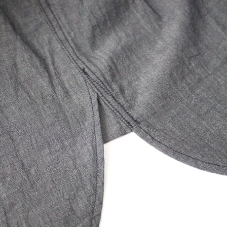 S/S Open Collar Summer Shirt