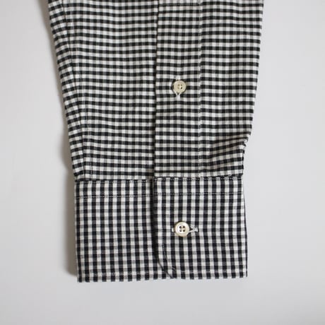 L/S Authentic Regular Collar Shirt / レギュラーカラーシャツ