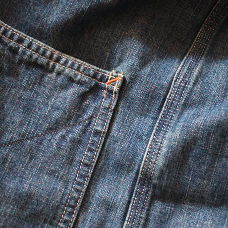 Denim Cover All / Lot.888