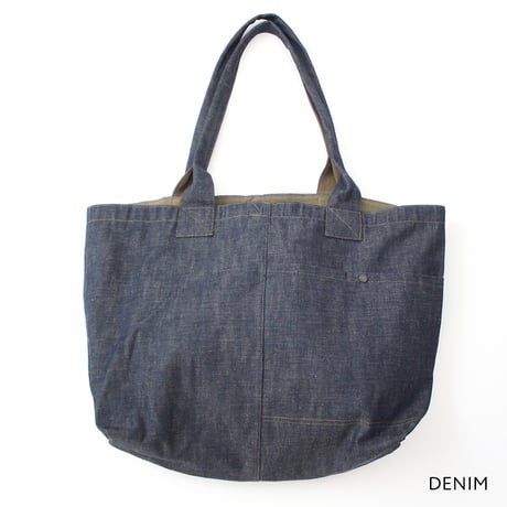 Light Container Tote Bag / ライトコンテナトートバッグ