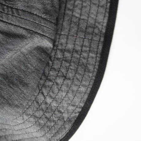 BUCKET HAT / バケットハット <WASHER POPLIN>