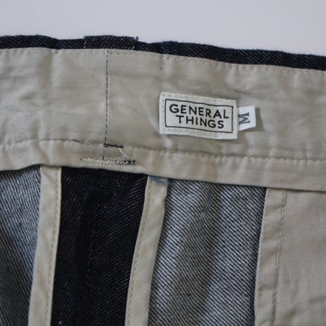 DWLT2 / Daily Work Life Trouser 2