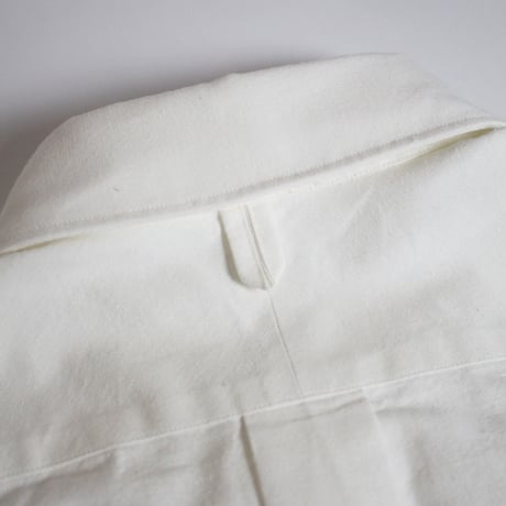 L/S Authentic Regular Collar Shirt / レギュラーカラーシャツ