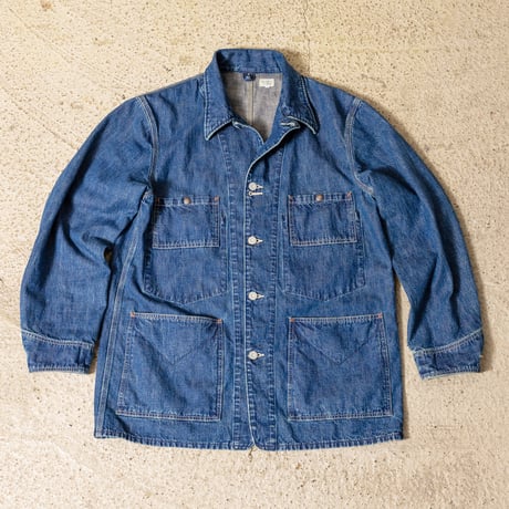 Denim Cover All / Lot.888