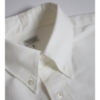 L/S Authentic Button Down Collar Shirt / ボタンダウンシャツ