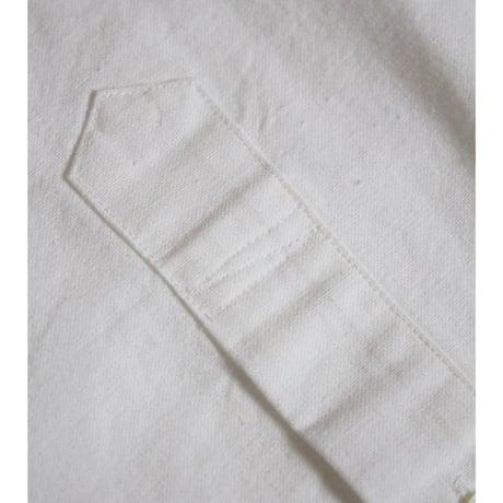 L/S Authentic Regular Collar Shirt / レギュラーカラーシャツ