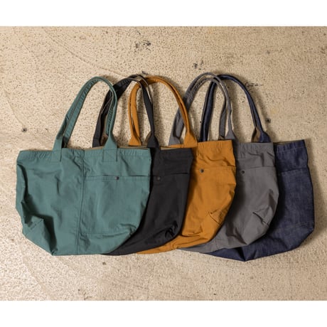 Light Container Tote Bag / ライトコンテナトートバッグ