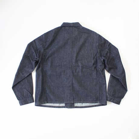 UWSJ Denim / Utility Work Shirt Jacket