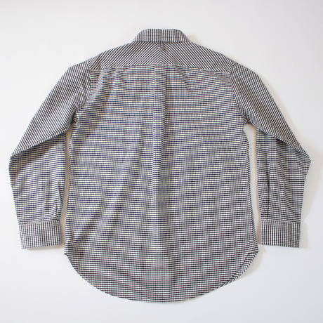 L/S Authentic Regular Collar Shirt / レギュラーカラーシャツ