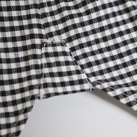 L/S Authentic Regular Collar Shirt / レギュラーカラーシャツ