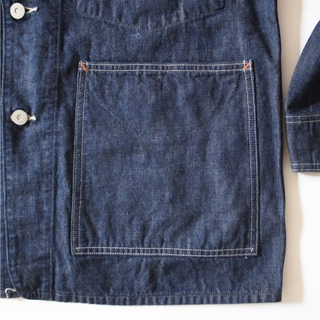Denim Cover All / Lot.888