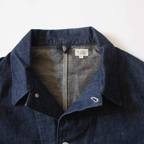 Denim Cover All / Lot.888