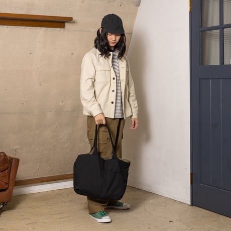 Light Container Tote Bag / ライトコンテナトートバッグ