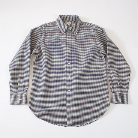 L/S Authentic Regular Collar Shirt / レギュラーカラーシャツ
