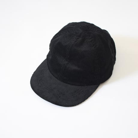 Organic Corduroy Cap / コーデュロイキャップ / Round Brim Cap Type B
