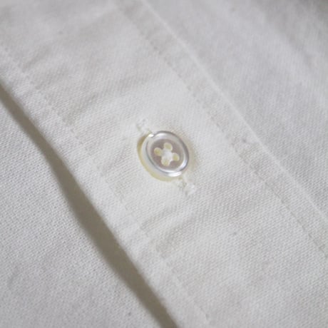 L/S Authentic Button Down Collar Shirt / ボタンダウンシャツ