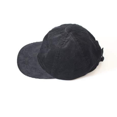 Organic Corduroy Cap / コーデュロイキャップ / Round Brim Cap Type B