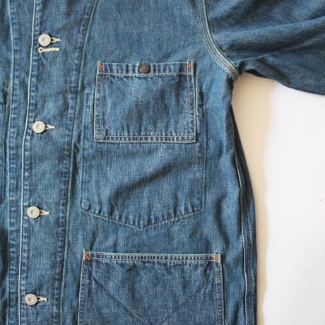 Denim Cover All / Lot.888
