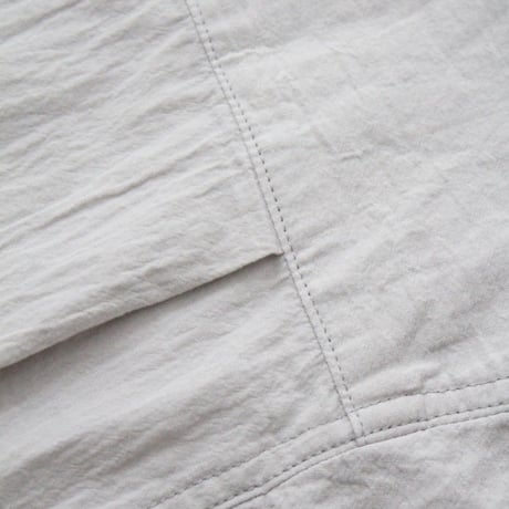 S/S Open Collar Summer Shirt