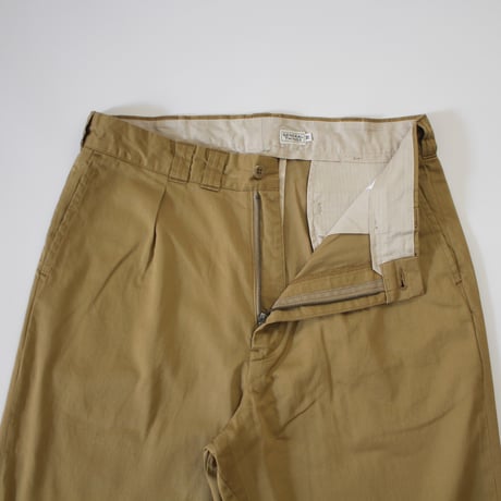 DWLT2 / Daily Work Life Trouser 2