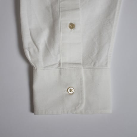 L/S Authentic Regular Collar Shirt / レギュラーカラーシャツ