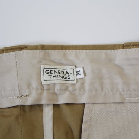 DWLT2 / Daily Work Life Trouser 2