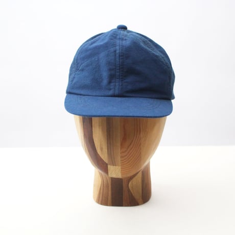 Indigo Patchwork Cap /インディゴパッチワークキャップ / Round Brim Cap Type B