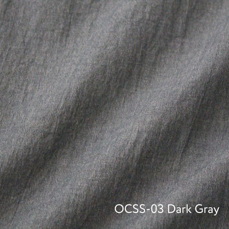 S/S Open Collar Summer Shirt