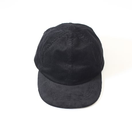 Organic Corduroy Cap / コーデュロイキャップ / Round Brim Cap Type B