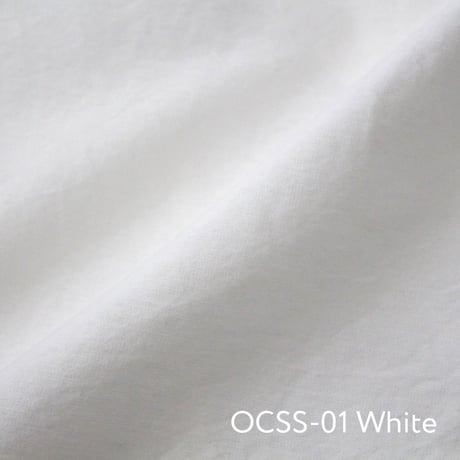 S/S Open Collar Summer Shirt