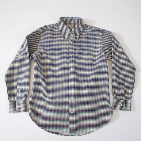L/S Authentic Button Down Collar Shirt / ボタンダウンシャツ