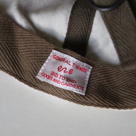 "SUPER" CAP  / <SUPER刺繍> / 3色