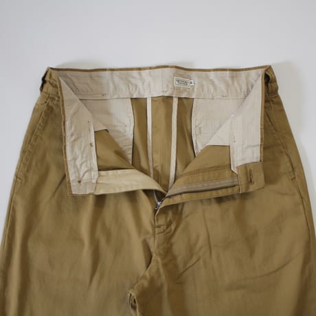 DWLT2 / Daily Work Life Trouser 2